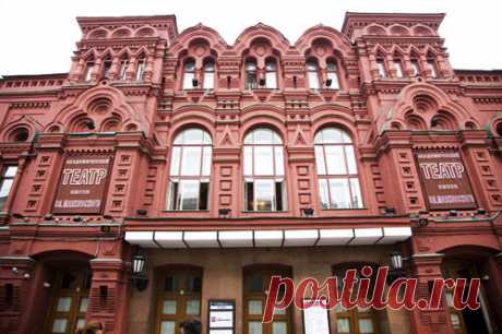 Театр имени Маяковского приурочил спектакль «Бешеные деньги» к юбилею актрисы Светланы Немоляевой — NashTeatr.com