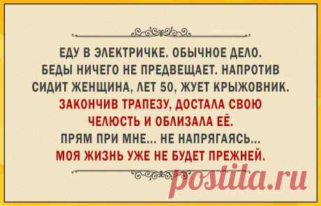 Шок — это по нашему!… 15 бытовых ужастиков, взятых прямо из нашей жизни 
Не прижилсяПомню, как-то в детстве пошла мода на пистолетики, которые пластмассовыми пульками стреляют (больно, если кто вдруг не знает). Не только пацаны, даже девчонки все поголовно с такими ходили…