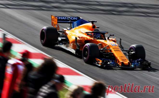 Формула-1. Сезон 2018. Let’s get ready to rumble! — «Автоспорт» на DRIVE2
