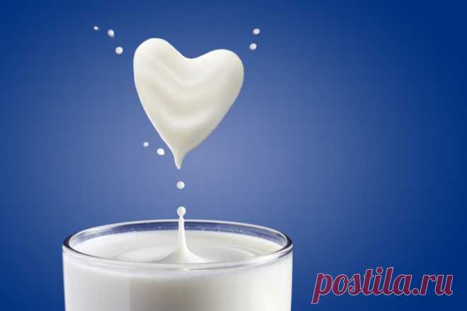 Пейте, дети, молоко: 7 причин не отказываться от этого полезного напитка.