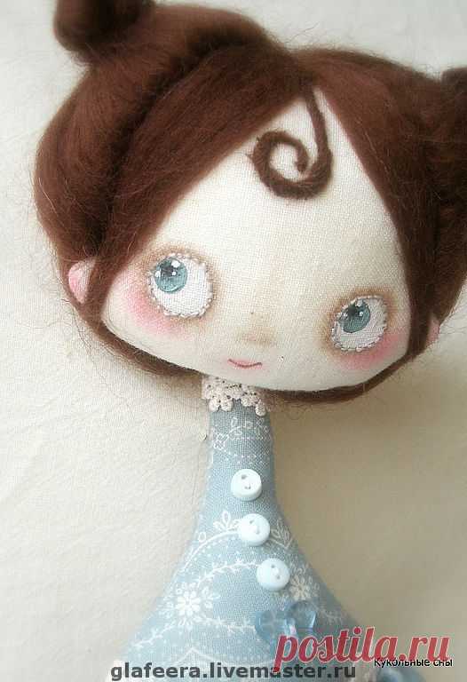 интерьерная кукла 