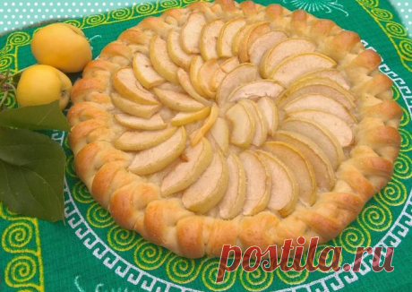 (1) Яблочный пирог - пошаговый рецепт с фото. Автор рецепта Гузель . - Cookpad