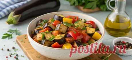 Средиземноморские овощные миксы 🍅🌶🍆 — это не только вкус, но и стиль жизни: лёгкий, яркий и насыщенный витаминами. В этих блюдах заключено солнце, море и простота, которая делает еду по-настоящему изысканной.