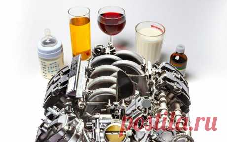 Присадки к моторным маслам – как ими пользоваться? — сайт За рулем www.zr.ru
