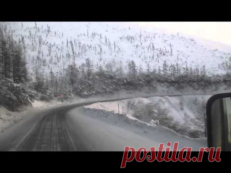12 трасс, которые патрулирует сама смерть...