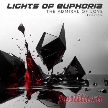 Lights of Euphoria - The Admiral of Love / Lost at Sea (Single) (2025) 320kbps / FLAC