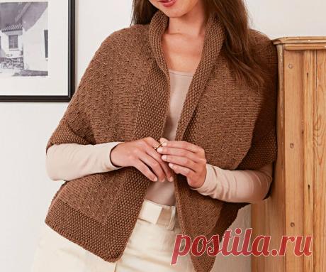 Все просто. Вязание спицами | Рекомендательная система Пульс Mail.ru