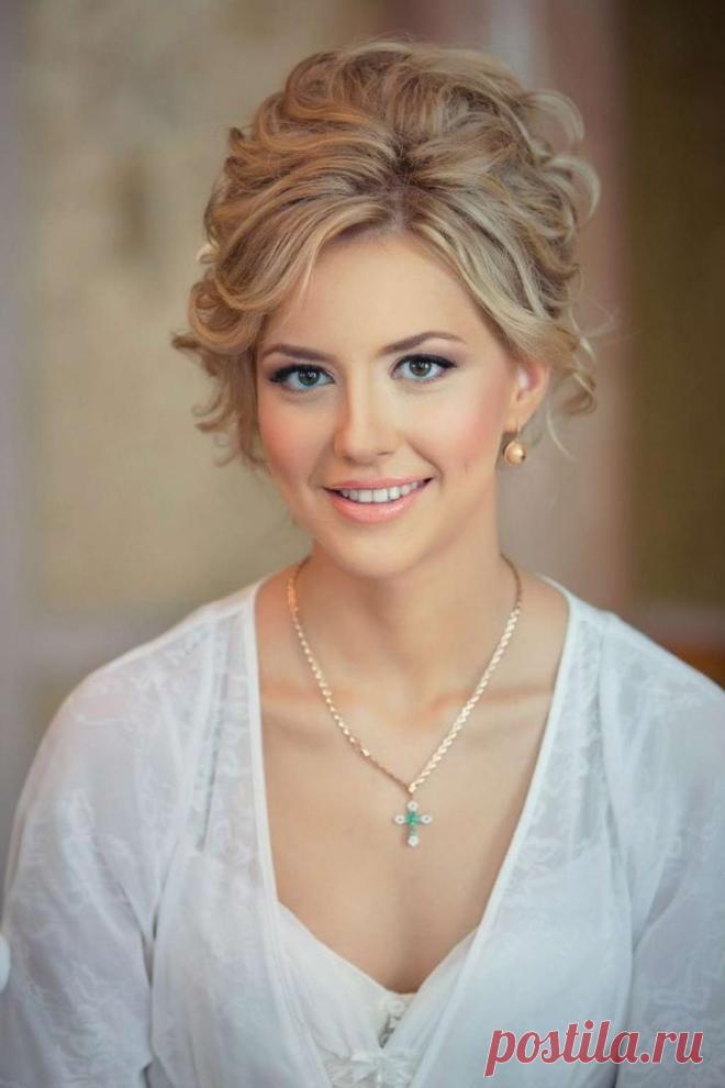 Макияж для блондинки с карими глазами — Лучшие идеи