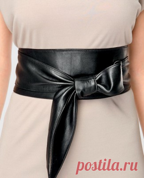 Как красиво завязать ремень и бант на поясе-кушаке - Ярмарка Мастеров - ручная работа, handmade