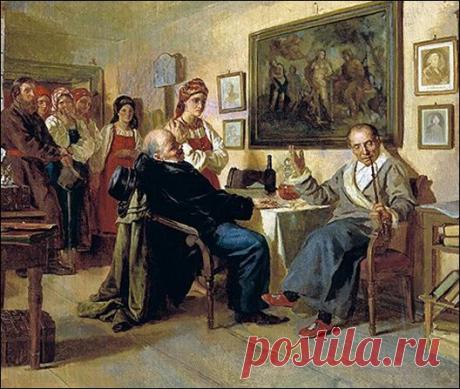 Крепостные гаремы российских дворян | БЕЛЫЕ СТРАНИЦЫ ИСТОРИИ