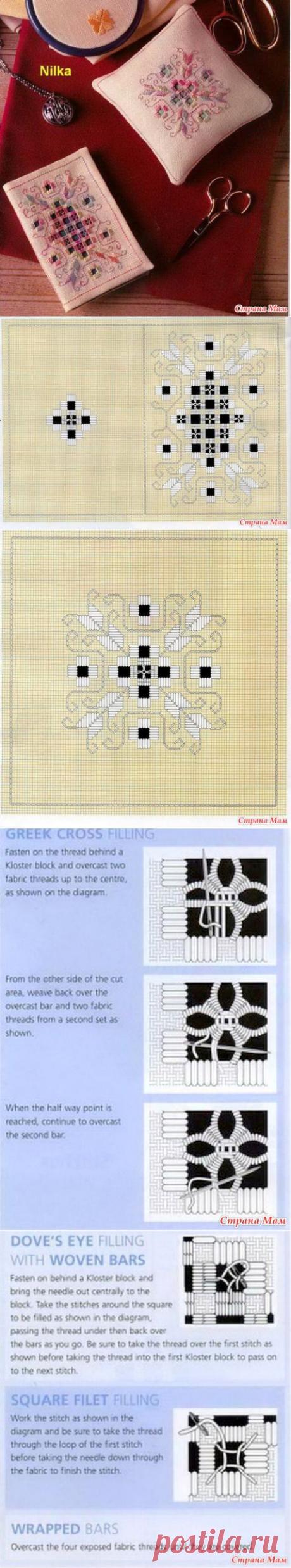 Две игольницы: Дневник группы &quot;Бискорню и другие &quot;кривульки&quot;&quot; - Страна Мам