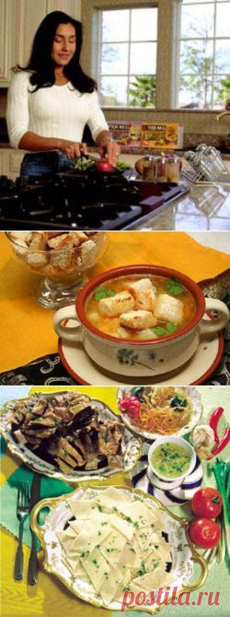 Антикризисное меню + рецепты....