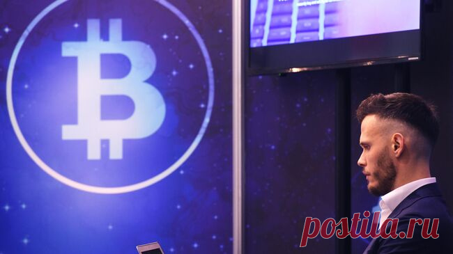СМИ: в России могут ввести штрафы за оплату криптовалютой