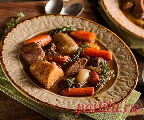 Говядина по-испански | Кулинария | Женский журнал Lady.ru