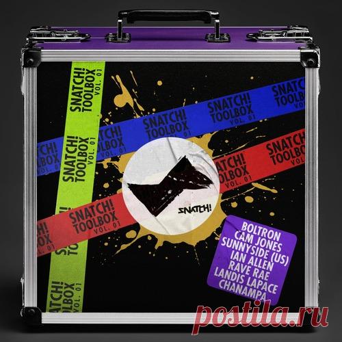 VA - Snatch! Toolbox, Vol. 01 free download mp3 music 320kbps