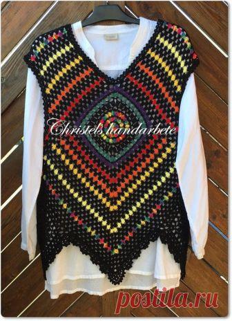 БАБУШКИН КВАДРАТ.: Дневник группы «ВЯЖЕМ ПО ОПИСАНИЮ»: Группы - женская социальная сеть myJulia.ru