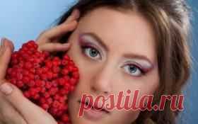 Маски для лица из рябины