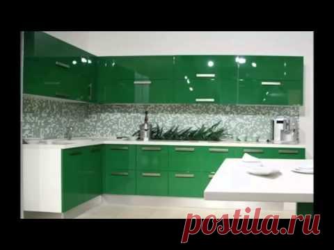 Наша кухня с каждым днем мне нравится все больше и больше