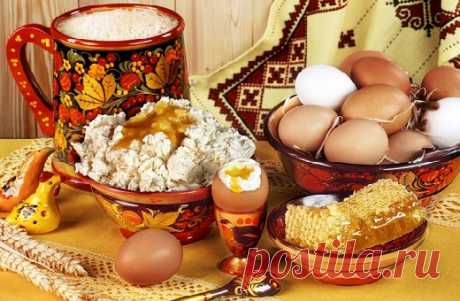 Русская диета для похудения от 2 кг до 7 кг за 2 месяца