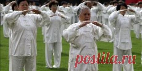 Секреты долголетия: упражнения для здоровья и долголетия