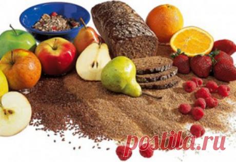 Быстрые и медленные углеводы - Экологическое землетворчество | Экологическое землетворчество