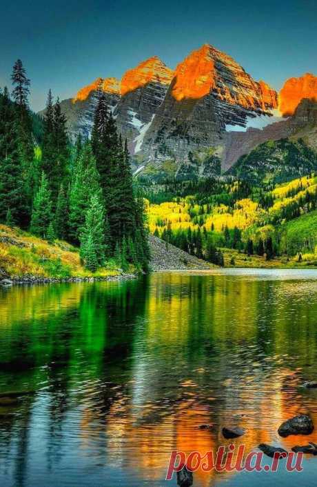 Belle nature