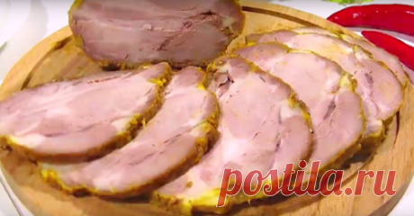 Невероятно вкусное мясо в фольге: к ужину или на бутерброд
