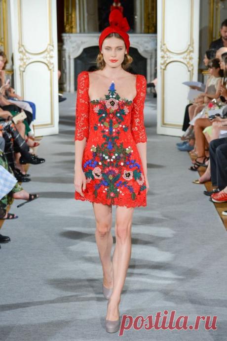 Роскошь &quot;а-ля рус&quot;, или Коллекция Yanina Haute Couture осень-зима 2015-2016 - Ярмарка Мастеров - ручная работа, handmade