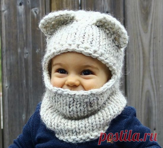 Шапочка для мальчика: как связать спицами? Описание вязание детской шапочки и шапочки для новорожденного | LS