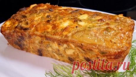 Вместо холодца! Нереально вкусно, готовится на раз два три! (даже не верится, что так просто)