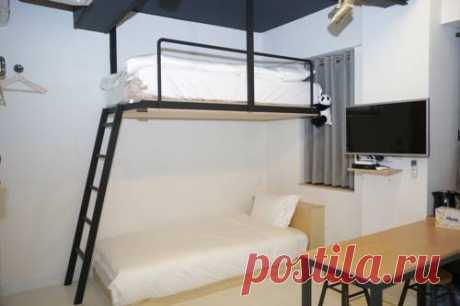 96 BUN'Z Travelers Lodge - hotellook