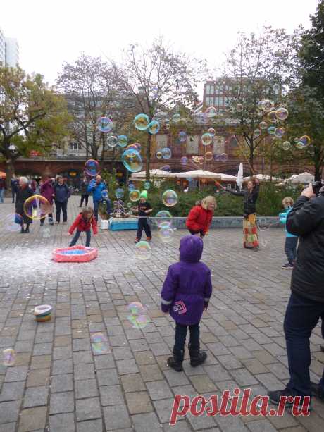 Bunte Bubble's 4
