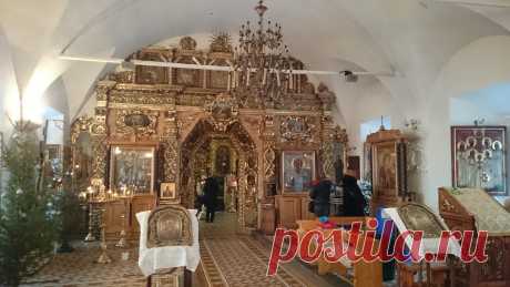 Почаще бы здесь бывать...