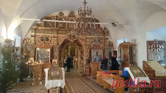 Почаще бы здесь бывать...