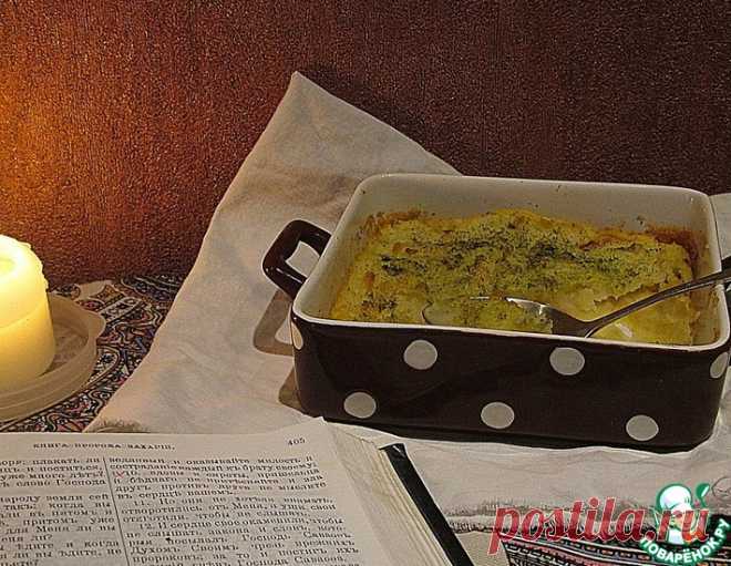 Бабушкина запеканка – кулинарный рецепт