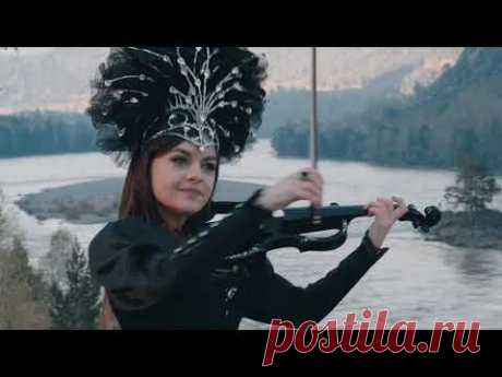 SILENZIUM Toccata &amp; Fugue in D-minor  (J.S. Bach modern violin cover) [Official Video]