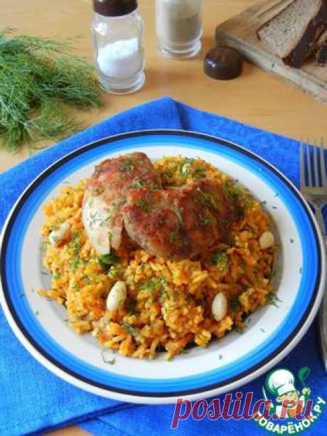 Кабса (Kabsa Bil Lahim) - кулинарный рецепт
