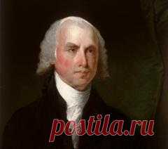 Сегодня 28 июня в 1836 году умер(ла) Джеймс Мэдисон-США