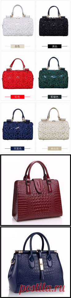 2016 100% Натуральная Кожа Женщин Сумки Моды Кожа Коровы Роскошные Плеча Bolsas Feminina Известная Марка Crossbody Элегантный купить на AliExpress