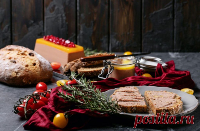 Готовим сочный рыбный паштет | SimpleSlim