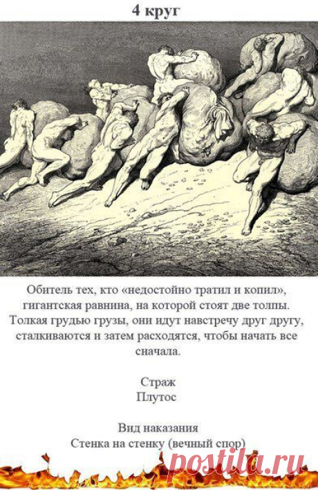 4 круг
