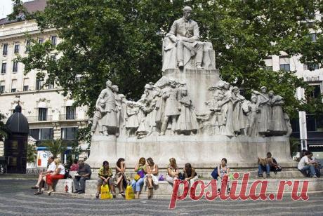 Европейские города, в которые можно добраться менее, чем за 100 евро — Все о туризме и отдыхе.  Будапешт.