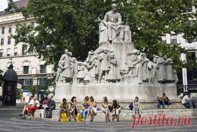 Европейские города, в которые можно добраться менее, чем за 100 евро — Все о туризме и отдыхе.  Будапешт.