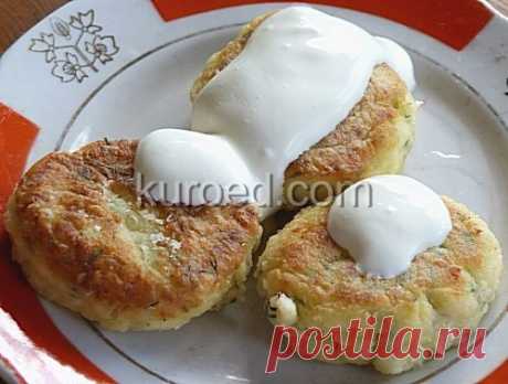 РЕЦЕПТЫ | Творожно-картофельные пирожки или котлеты