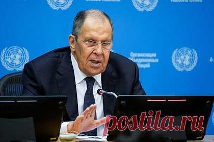 Лавров предупредил о последствиях ударов извне по объектам в воздушном пространстве России