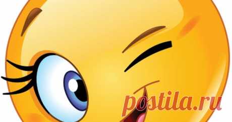 Cute Wink - Facebook Symbols and Chat Emoticons