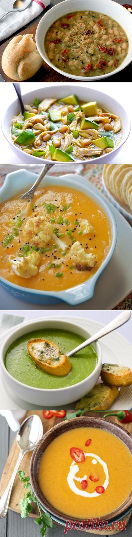 То, что доктор прописал: 8 супов, которые согреют осенью