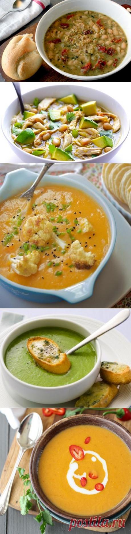 То, что доктор прописал: 8 супов, которые согреют осенью