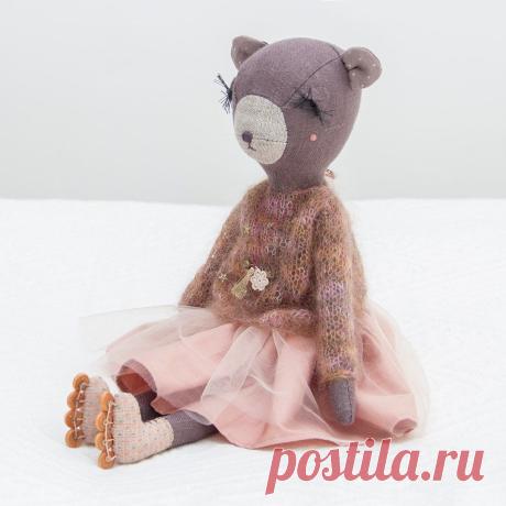 Игрушки. Куклы. Выкройки.