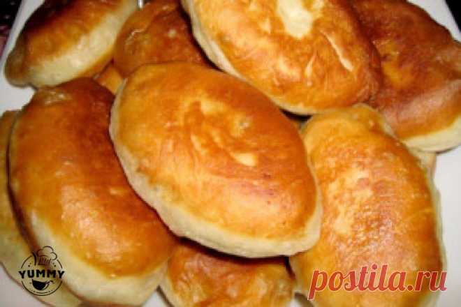 6 рецептов пирожков